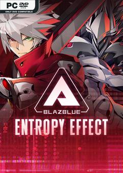 BlazBlue Entropy Effect İndir kapak görseli