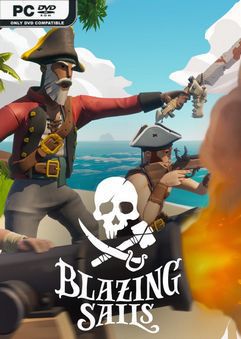 Blazing Sails İndir kapak görseli