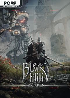 Bleak Faith Forsaken İndir kapak görseli