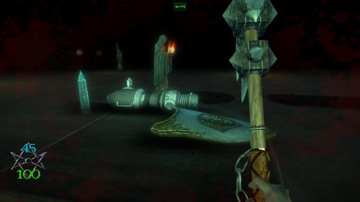 Blinding Dark İndir ekran görüntüsü 6