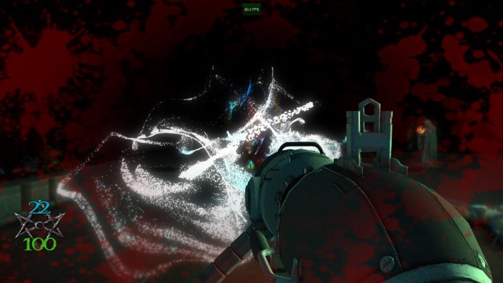 Blinding Dark İndir ekran görüntüsü 9