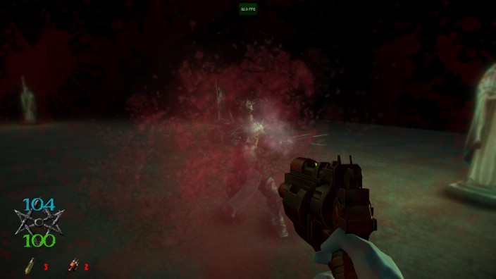 Blinding Dark İndir ekran görüntüsü 8