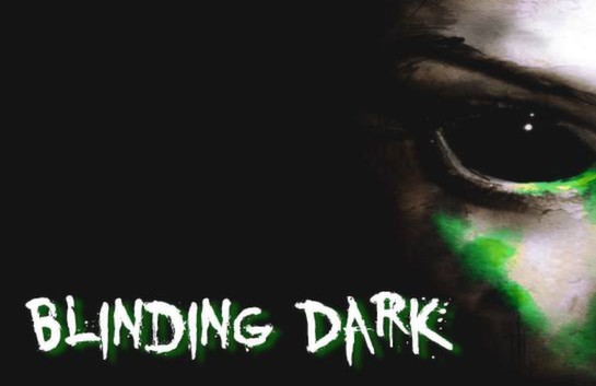 Blinding Dark İndir kapak görseli