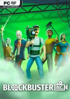Blockbuster Inc İndir kapak görseli