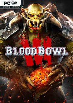 Blood Bowl 3 İndir kapak görseli