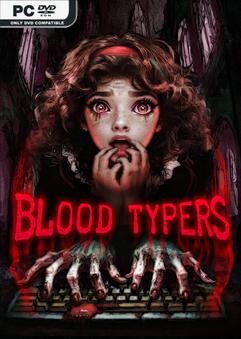 Blood Typers İndir kapak görseli
