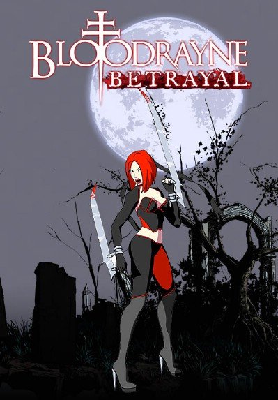 BloodRayne Betrayal İndir kapak görseli