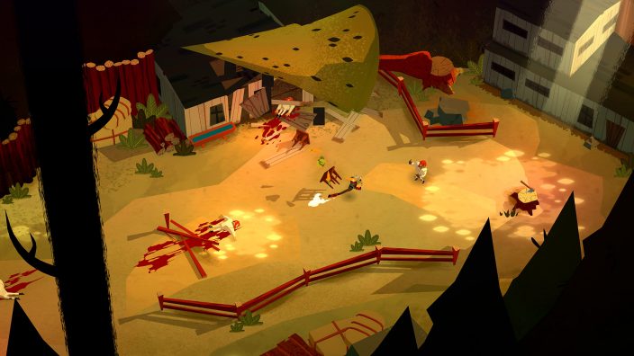 Bloodroots İndir ekran görüntüsü 4