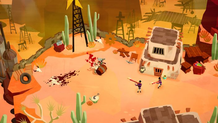 Bloodroots İndir ekran görüntüsü 2