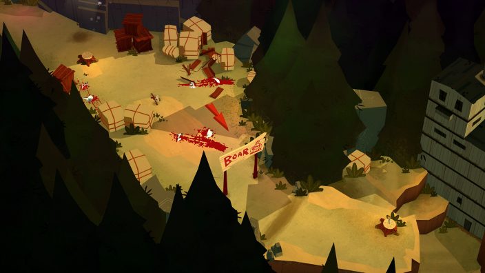 Bloodroots İndir ekran görüntüsü 3