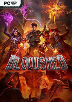 Bloodshed İndir kapak görseli