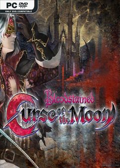 Bloodstained: Curse of the Moon İndir kapak görseli