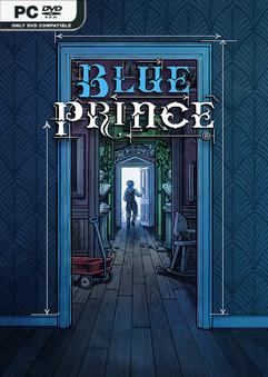 Blue Prince İndir kapak görseli