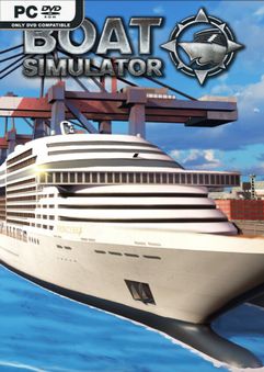 Boat Simulator İndir kapak görseli