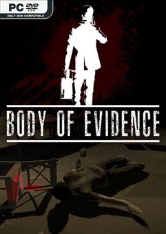 Body of Evidence İndir kapak görseli