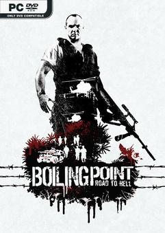 Boiling Point Road to Hell İndir kapak görseli