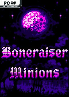 Boneraiser Minions İndir kapak görseli
