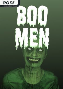 Boo Men İndir kapak görseli