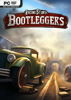 Bootlegger’s Mafia Racing Story İndir kapak görseli