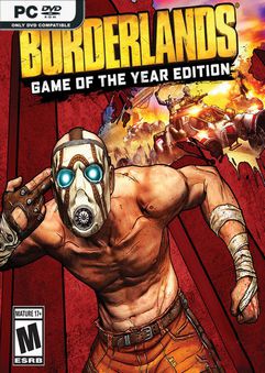 Borderlands Game of the Year Enhanced İndir kapak görseli