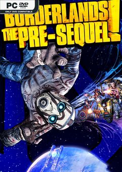 Borderlands: The Pre-Sequel İndir kapak görseli