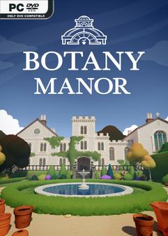 Botany Manor İndir kapak görseli