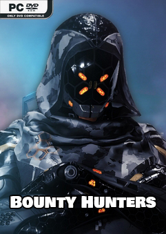 Bounty Hunters İndir kapak görseli