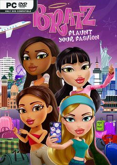 Bratz Flaunt your fashion İndir kapak görseli
