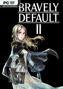 BRAVELY DEFAULT II İndir kapak görseli