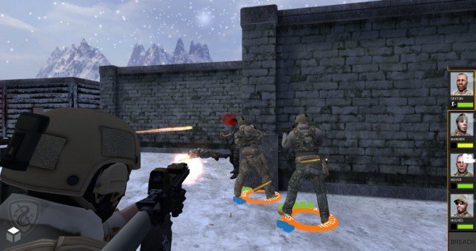 Breach and Clear İndir ekran görüntüsü 5