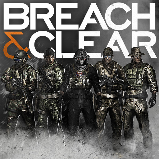 Breach and Clear İndir kapak görseli
