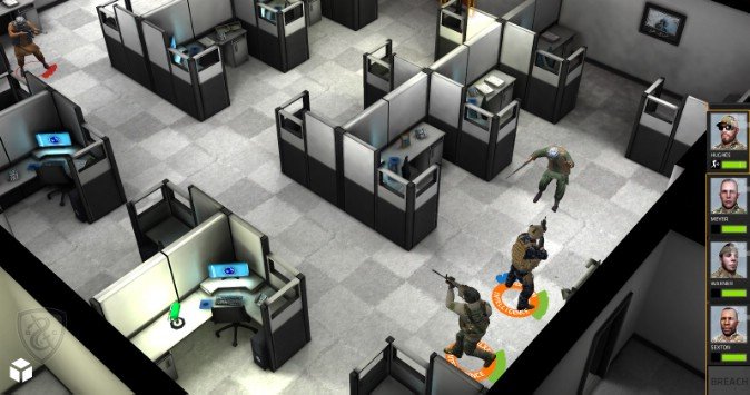 Breach and Clear İndir ekran görüntüsü 2