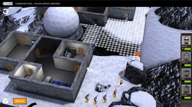 Breach and Clear İndir ekran görüntüsü 1