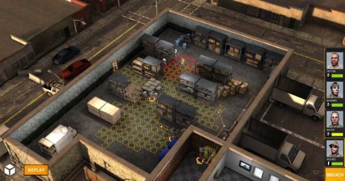 Breach and Clear İndir ekran görüntüsü 3