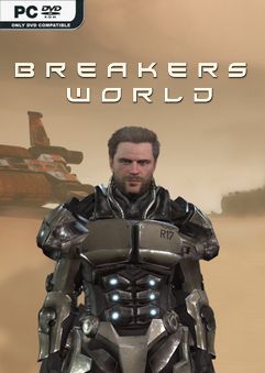 Breakers World İndir kapak görseli