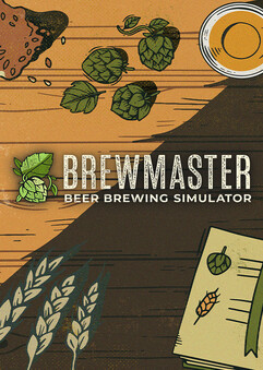 Brewmaster Beer Brewing Simulator İndir kapak görseli