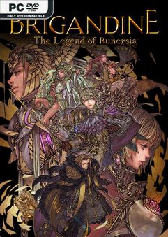 Brigandine The Legend of Runersia İndir kapak görseli