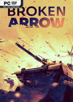 Broken Arrow İndir kapak görseli