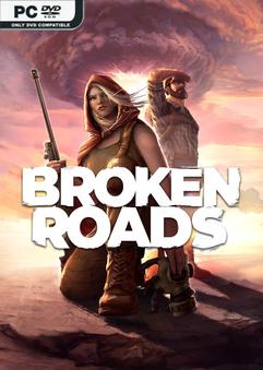 Broken Roads İndir kapak görseli