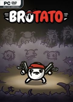 Brotato İndir kapak görseli