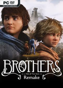 Brothers A Tale of Two Sons Remake İndir kapak görseli