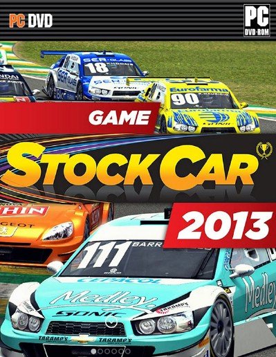 Game Stock Car Extreme 2013 İndir kapak görseli