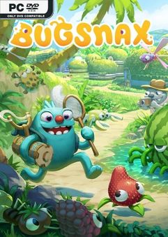 Bugsnax İndir kapak görseli