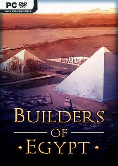Builders of Egypt İndir kapak görseli