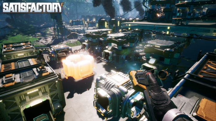 Satisfactory İndir ekran görüntüsü 4