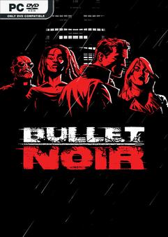 Bullet Noir İndir kapak görseli