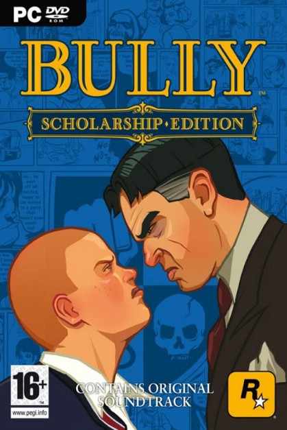 Bully: Scholarship Edition İndir kapak görseli