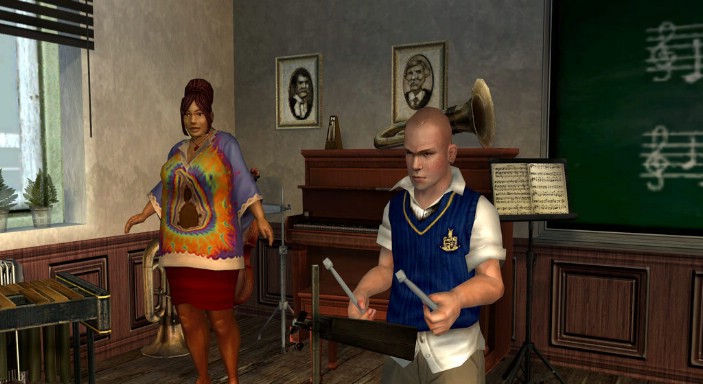 Bully: Scholarship Edition İndir ekran görüntüsü 8