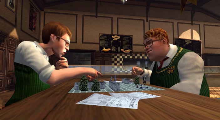 Bully: Scholarship Edition İndir ekran görüntüsü 2