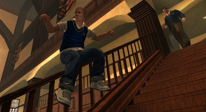 Bully: Scholarship Edition İndir ekran görüntüsü 4